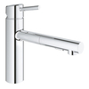 Смеситель для мойки с выдвижным изливом Grohe  30273001