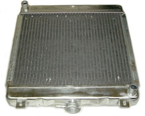 Радиатор жидкостного охлаждения, без вентилятора Stels ATV 500 K/GT