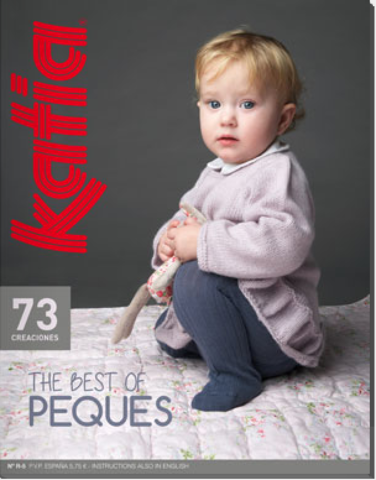 Журнал Special 5 Peques Katia