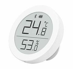 Метеостанция Xiaomi ClearGrass Bluetooth Thermometer, белый