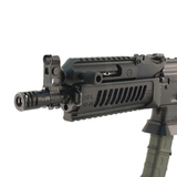 Перезаряд на Сайгу 9 с планкой, Вектор 7.62