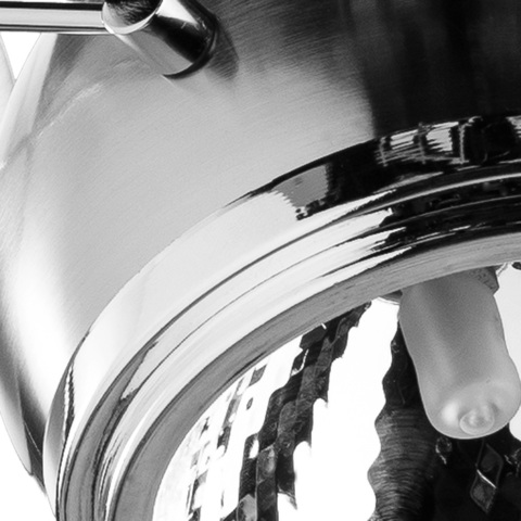 Спот Arte Lamp Orbiter A4509AP-1SS