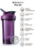 Картинка шейкер Blender Bottle pro24 tritan Cerulean Blue - 3