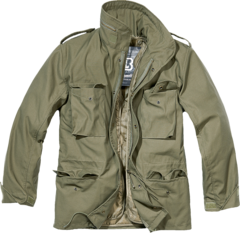 Brandit M65 CLASSIC JACKET olive