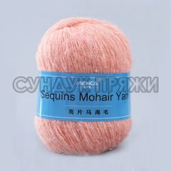 Menca Sequin Mohair 15