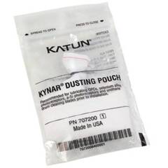 Присыпка/тальк Kynar Dusting Pouch Katun для фотобарабанов (OPC) и ракелей - 21гр.