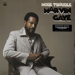 Marvin Gaye ‎– More Trouble (Европа 2020г.)