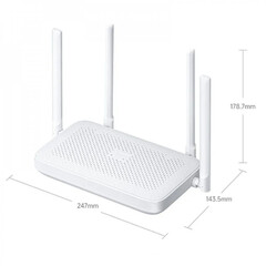 Wi-Fi роутер Xiaomi Router AX1500, белый