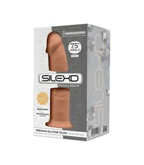 Карамельный фаллоимитатор SILEXD Model 2 - 19 см. - 