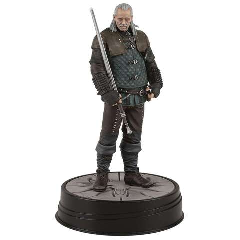 Фигурка Dark Horse Games The Witcher 3 The Wild Hunt: Vesemir