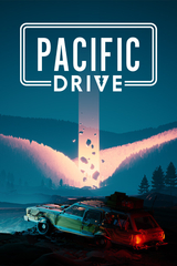 Pacific Drive (для ПК, цифровой код доступа)