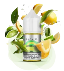 ELFLIQ - Lemon Lime (5% nic, 30ml)