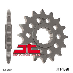Звезда ведущая JTF 1591.16 RB YAMAHA FZ MT XSR TDM YZF