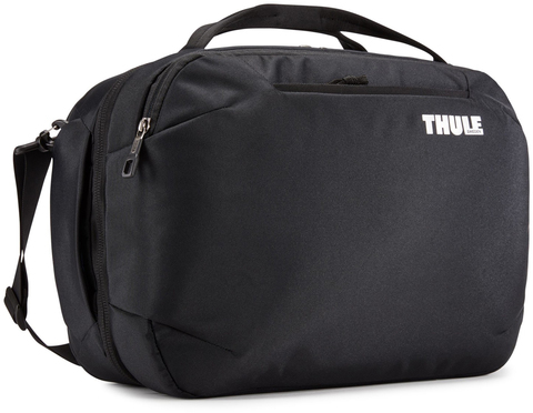 Картинка сумка городская Thule Subterra Boarding Bag 23l Black - 1