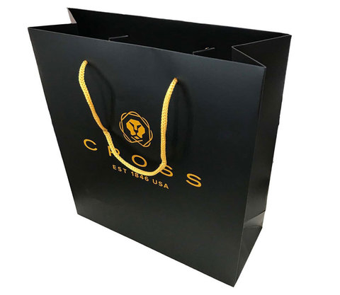 Ручка перьевая Cross ATX, Sandblasted Dark Blue PVD, F (886-45FJ)