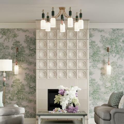 Потолочная люстра Odeon Light CANDY 4861/5C