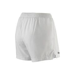 Женские теннисные шорты Wilson Team II 3.5 Short W - white