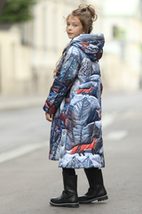 Пальто детское 