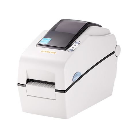 Принтер этикеток Bixolon DT Printer, 203 dpi, Serial, USB, Ivory