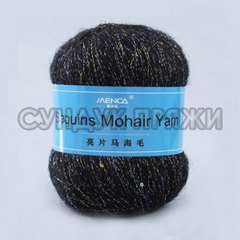 Menca Sequin Mohair 18