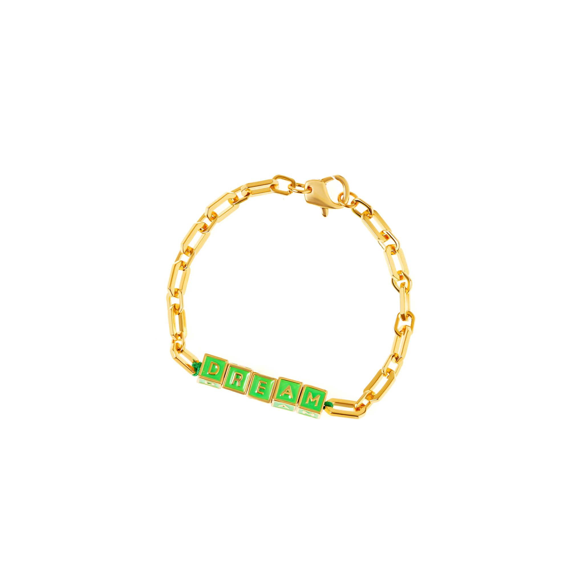 Браслет Say It Like It Is Dream Bracelet купить онлайн по цене 19760 ₽ |  Интернет-магазин VIVA LA VIKA