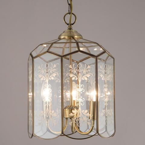 Подвесная люстра Citilux Витра CL442230