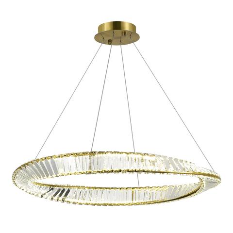 Подвесная светодиодная люстра ST Luce RITORTO SL6204.311.01