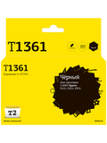 Картридж T2 IC-ET1361 для Epson K101, K201, K301, черный, с чипом