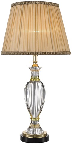 Лампа настольная Wertmark Tulia WE702.01.304