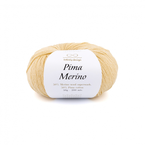 Пряжа Infinity Pima Merino 2010 лунный камень