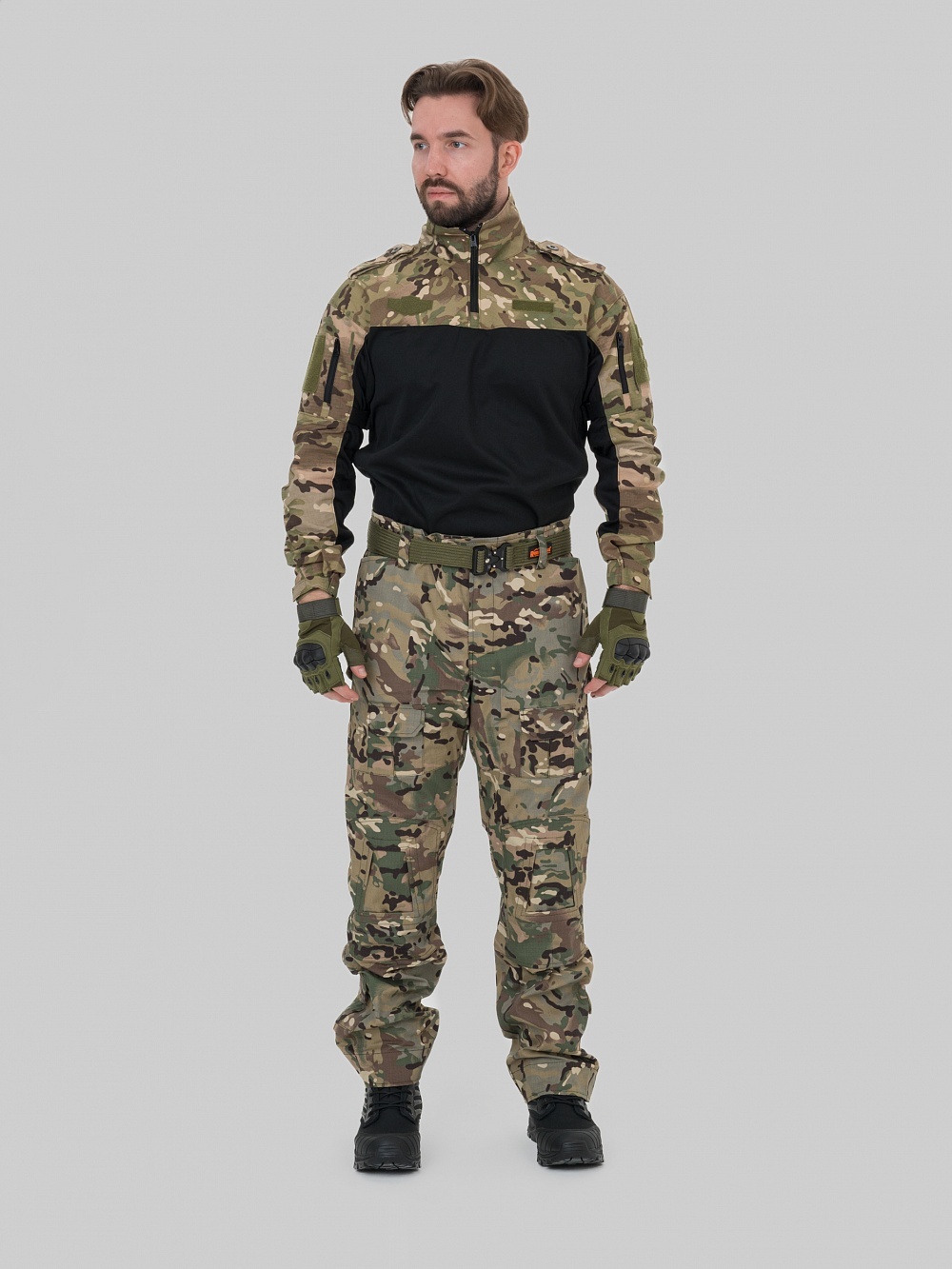 

БРЮКИ REMINGTON TACTICAL FROG PANTS WITH KNEE PADS CP ( / Camo, БРЮКИ REMINGTON TACTICAL FROG PANTS WITH KNEE PADS CP (XXL / Camo)