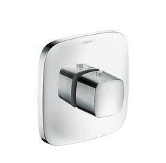 Hansgrohe 15770000 *СНЯТ*HG 15 770 000 Puravida Термостат центральный, 43 л/мин (внешняя монтажная часть) фото