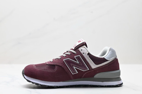 New Balance 574 'Core Pack Burgundy' 