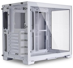 Корпус LIAN LI Dynamic MINI G99.O11DMI-S.00 белый