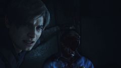 Resident Evil 2: Remake (диск для PS4, интерфейс и субтитры на русском языке)