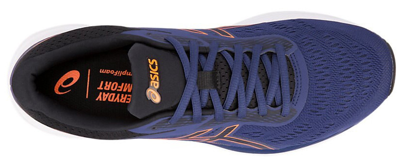 Asics Gel Excite 6 Dark Blue 1011A165 400 Skirunner.ru