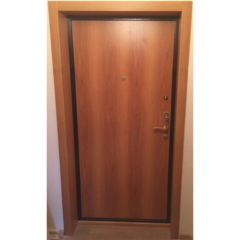 Откосы цвета "Вишня"/"Орех"