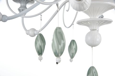 Люстра Maytoni Adelia ARM540-06-W