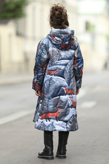 Пальто детское 