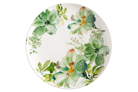 Блюдо 37см Casa Domani Botanical