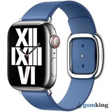 Apple Modern Buckle for Apple Watch 38|40|41mm L (160–180mm) Azure