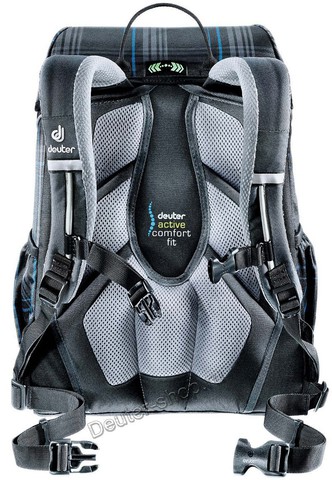 Картинка рюкзак школьный Deuter Onetwo Kiwi-Butterfly - 2