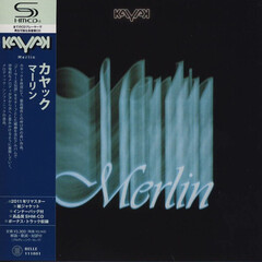Kayak / Merlin (Mini LP CD)