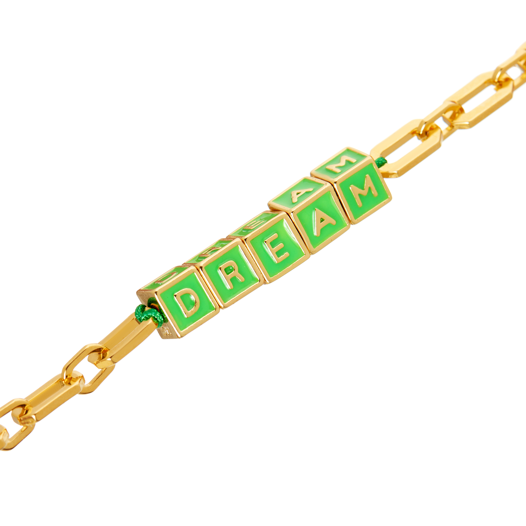 Браслет Say It Like It Is Dream Bracelet купить онлайн по цене 19760 ₽ |  Интернет-магазин VIVA LA VIKA