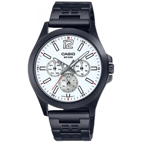 Наручные часы Casio MTP-E350B-7B фото