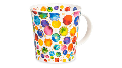 Кружка 480мл Dunoon Ослепительные круги.Кернгорм