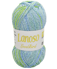 Пряжа Lanoso Love Bird (706)