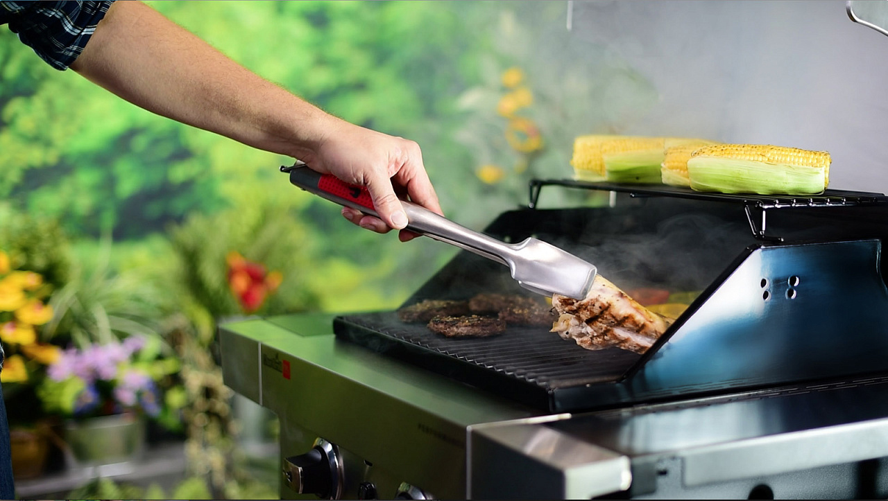 Щипцы для гриля Char-Broil Comfort-Grip