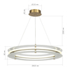 Светильник подвесной ST Luce Fagy SL6245.203.01