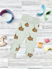 Ползунки Mjölk Submarines на широком поясе